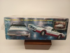 MPC 1968 MANNIX ROADSTER 609-200 Craft master Mike Connors Body Sealed Near Mint