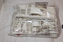 1995 Revell ’69 Dodge Dart GTS 1/25 Scale Plastic Model Kit #7603 NEW OPEN BOX