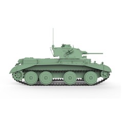 1/35 1/48 British A13 MKI Cruiser MkIII Light Tank WOT