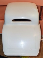 1/8 scale Chopped 1933 1934 Ford 3-window Coupe Body Only Best Available
