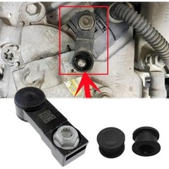 2PCS Automatic Transmission Shift Cable Bushing Repair Kit 09G321397A Premium…