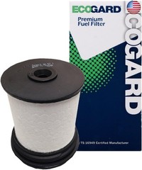 ECOGARD XF10307 Premium Diesel Fuel Filter Fits Jeep Grand Cherokee 3.0L DIESEL