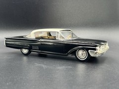 built AMT 1:25 Scale 1960 Mercury Park Lane annual kit Not a promo RARE