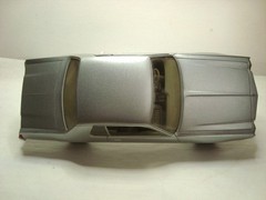 1977 Dodge Monaco dealer 2 door promo car by MPC
