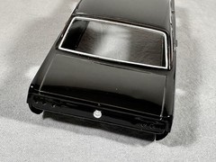 1/25 Scale AMT Pro Shop 1966 Ford Mustang Coupe Hardtop Prepainted and Detailed