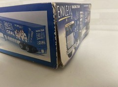 Imai 1/28 Endless Team Ford CL9000 Trailer Truck Racing Collectables 17+