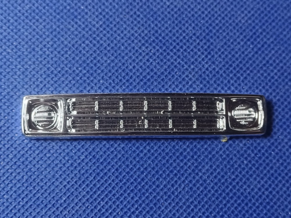 🌟 Stock Grill 1977 Ford Van 1:25 Scale 1000s Model Car Parts 4 Sale