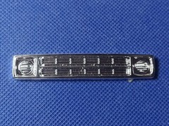🌟 Stock Grill 1977 Ford Van 1:25 Scale 1000s Model Car Parts 4 Sale