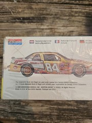 🏁Monogram🏁Stock Car Plus🍻Miller Buick 1/24 Model Factory Sealed