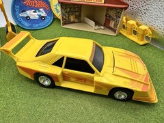 MPC #6450 It’s A Snap Chromies Mustang Road Racer 1:32 Car Model Kit Ford