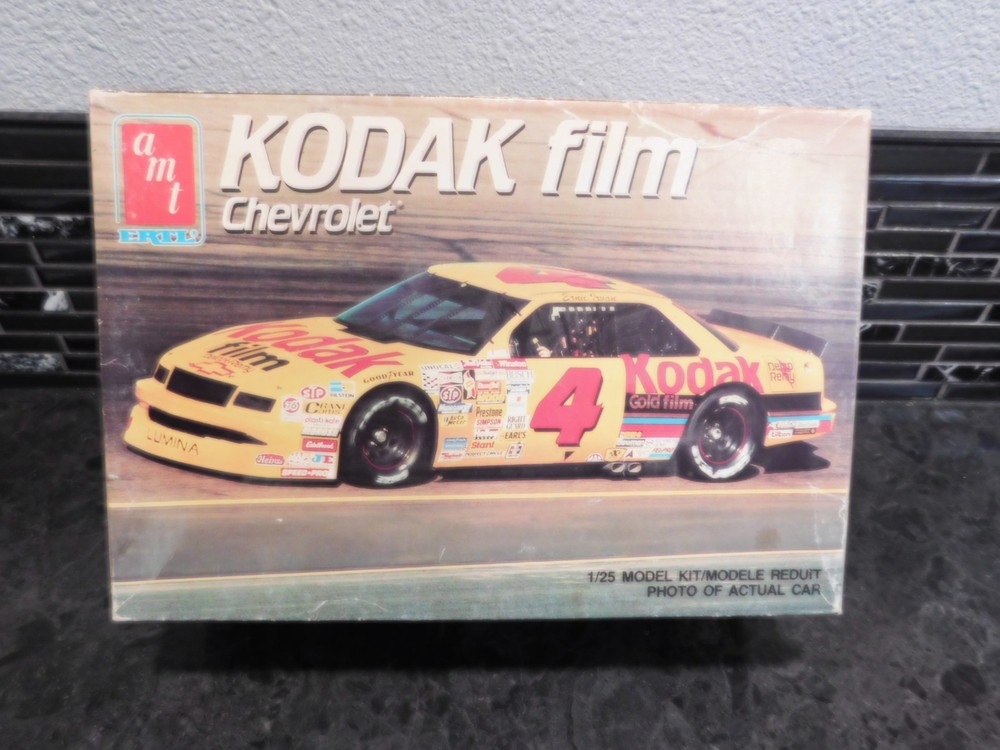amt/ERTL Kodak Film Stock Car 1/25, #67271990