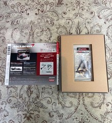 DEAGOSTINI 1/8 McLaren Mercedes MP4-23 No.1-65 Full Complete Kit Kyosho Japan