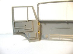 PE Set for scale model KamAZ 4310 ICM 1:35