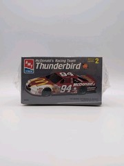 AMT #8402 McDonald’s Racing Team Thunderbird #94 Elliot 1/25 Plastic Model Kit