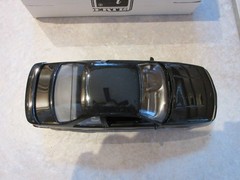 1991 Chevrolet Beretta GT Dealer Promo Model – 1/25 Scale – AMT ERTL – Black