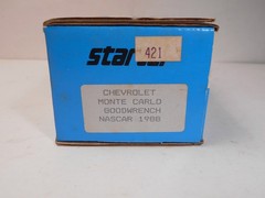 Srarter – 1/43 – Resin Kit – NASCAR – ’88 Monte Carlo – Earnhardt – Car #3