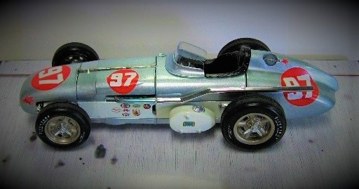 Race Car Grand Prix Formula 1 18Racing Midget Sprint12Indy 500Hot Rod24Custom43