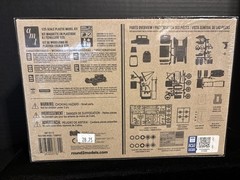 AMT 1167/12 1925 FORD MODEL T CHOPPED T MODEL KIT-NIB-1/25 SCALE