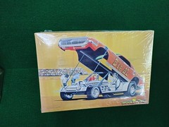 BIG AL AMT Model KING 21877P ALLISON THUNDERLAND THUNDERBIRD 1/25 Model Kit