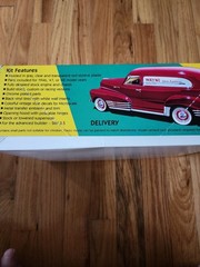 1948 Chevy Sedan Delivery Model Kit