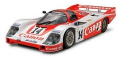 #14 Canon Porsche 956 1/24th – 1/25th Scale Waterslide Decals