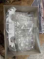 Revell ’90 Mustang LX 5.0 Drag Racer Model Kit 85-4195 NHRA New Open Box