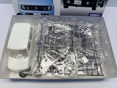 Fujimi ID-66 1:24 Scale Nissan Cube EX Sealed Inside Boxed Model Kit