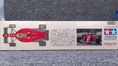 Tamiya 1/20 Ferrari F189 early model Collectables 17+