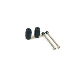 Lightweight Shock Weight Ding Ding Bar Nut DIY Parts for Tamiya 4WD