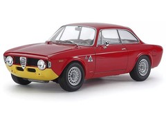 Tamiya 1/24 Alfa Romeo Giulia Sprint GTA Model Kit 188 Special Edition 24188 JPN