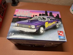 M13a/b pop1 super nova AMT ERTL Street Custom 1976 Chevy 1:25 Model Kit 7075