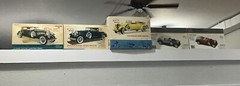 VINTAGE HUBLEY METAL KIT(s) * Ford Chevy Packard Duesenberg – UNASSEMBLED w/ Box