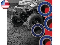 All Balls Racing 25-1492 Wheel Bearing Kit Compatible with/Replacement for Honda