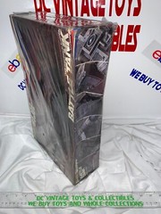 Vintage Revell G.I Joe Battle Tank Plastic Model Kit #8902U1 FACTORY SEALED
