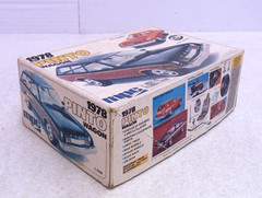 MPC 1978 Ford Pinto Wagon Vintage Annual Model Car Kit Unassembled Complete