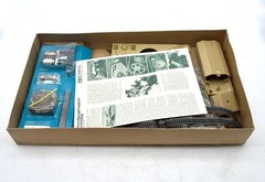 Vintage Tamiya Panzer kampfwagen V German Army Panther 1/35 MOTORIZED Tank Kit