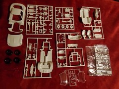 AMT! Guldstrand Grand Sport 90! 1/25 Scale! Plastic Model Kit #6461!