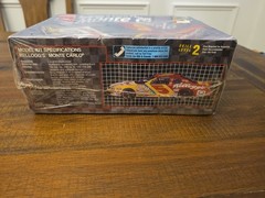 1995 AMT ERTL Kellogg’s Corn Flakes #5 Monte Carlo 1:25 Model Kit Sealed