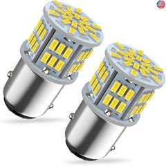 1157 Led Brake Light Bulb, 12V-24V 1157 7528 2357 2057 BAY15D LED Replacement