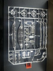 Vintage Revell ‘53 Chevy Panel 1/25 Street Classic Model Kit Edelbrock