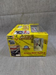 Revell Super Street Custom Tunrz Acura RSX Type – S New