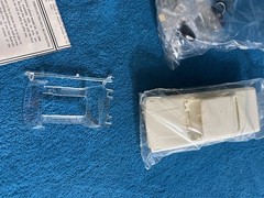 AMT ERTL Blueprinter 1964 Ford Galaxie 500 XL Model Kit NOS Sealed