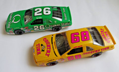 Revell Monogram Snaptie 1:32 Nascar Model Kits NOS Sealed *Pick One*
