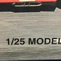 NASCAR 🌟 Windshield Western Auto Chevy 1:25 Scale 1000s Model Car Parts 4 Sale
