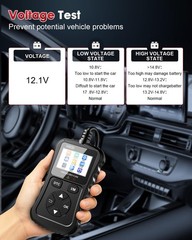 XIAUODO OBD2 Scanner Car Code Reader Support Voltage Test Plug and Play Fixd Car