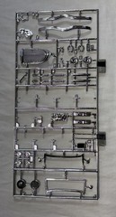 Revell, 1934 Ford, Phaeton, Street Rod, 1/16 Scale,Vintage, Model Kit.