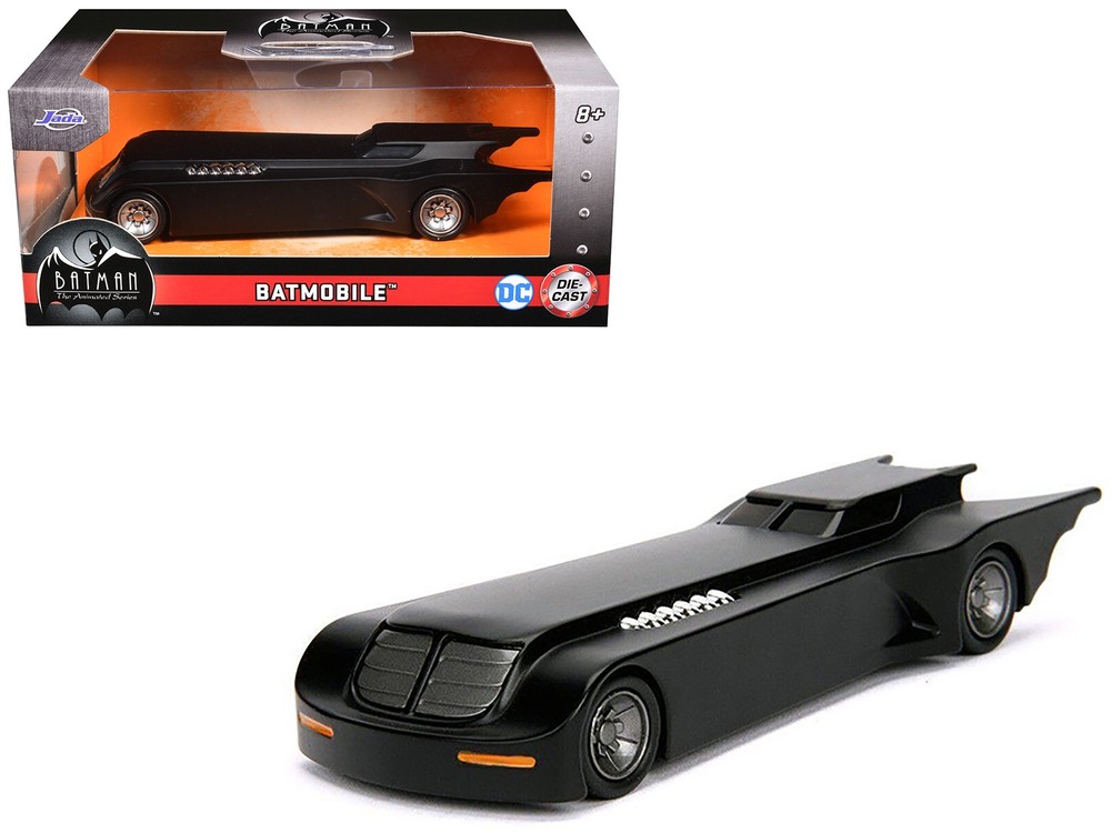 Jada 30915 1/32 Batmobile “The Animated Series” DC Comics Series