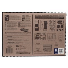AMT 1967 Mercury Cyclone GT 1/25 AMT1386 Plastics Car/Truck 1/24 1/25