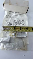 Paddy Stanley No. 4 Renault 1906 French GP 1:43 White Metal Model Kit