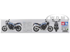 MODEL KIT HONDA CB1000F MOTORCYCLE 1/12 SCALE MODEL BY TAMIYA TAM-14144